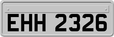EHH2326