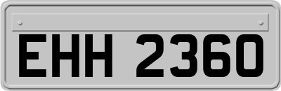 EHH2360