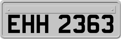 EHH2363