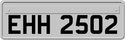EHH2502