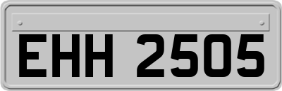 EHH2505