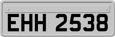 EHH2538
