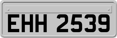 EHH2539