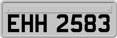 EHH2583