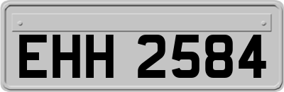 EHH2584