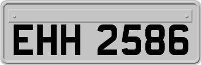 EHH2586