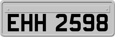 EHH2598