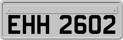 EHH2602