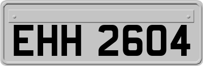 EHH2604