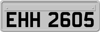 EHH2605