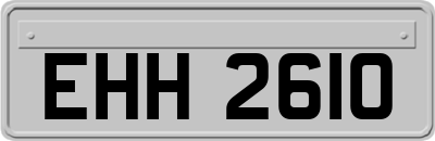 EHH2610
