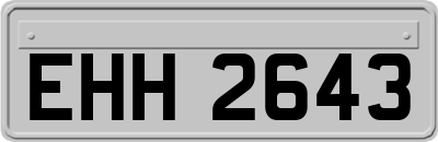 EHH2643