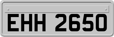 EHH2650