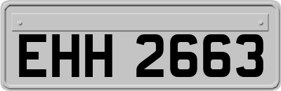 EHH2663