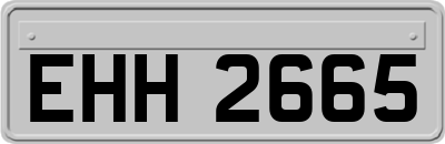 EHH2665