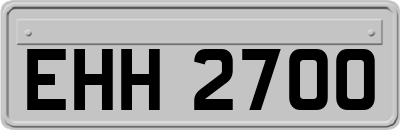 EHH2700