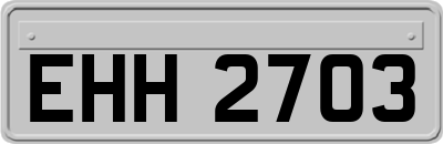 EHH2703