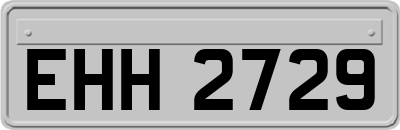 EHH2729