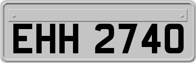 EHH2740