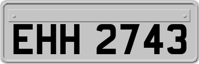 EHH2743