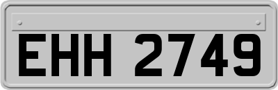 EHH2749