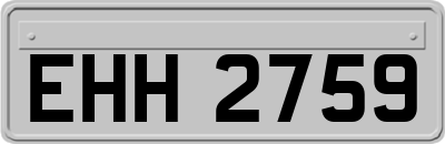 EHH2759