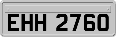 EHH2760