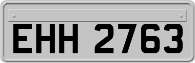 EHH2763