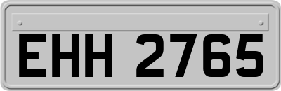 EHH2765