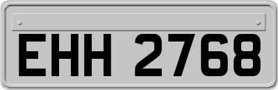 EHH2768
