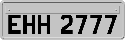 EHH2777