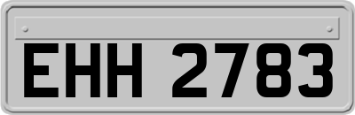 EHH2783