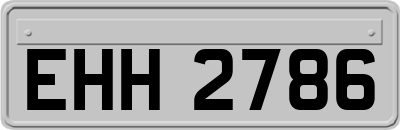 EHH2786