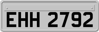EHH2792