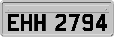EHH2794