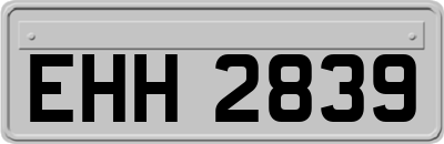 EHH2839