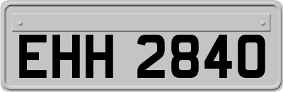 EHH2840