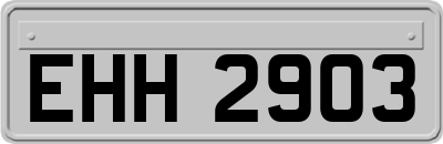 EHH2903
