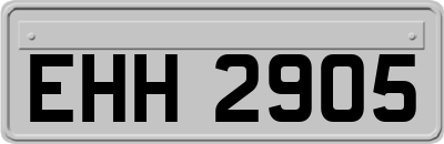 EHH2905