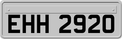 EHH2920