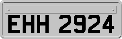 EHH2924