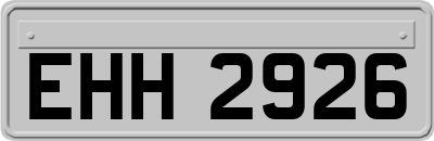 EHH2926