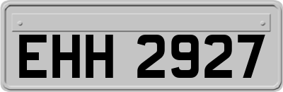 EHH2927