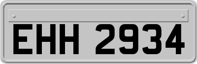 EHH2934