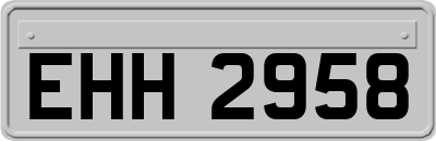 EHH2958