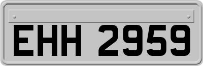 EHH2959