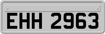EHH2963