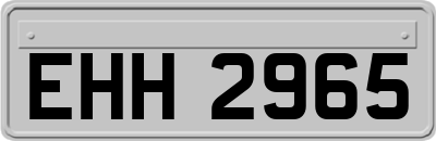 EHH2965