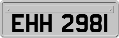 EHH2981
