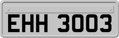 EHH3003